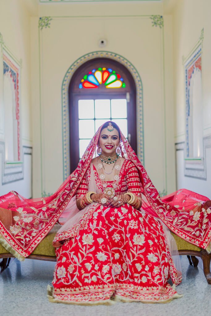 Bridal Makeup Packages in Jaipur
