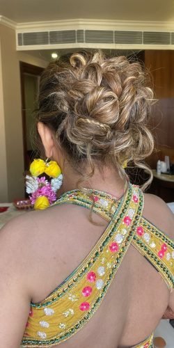 hair artist in Jaipur