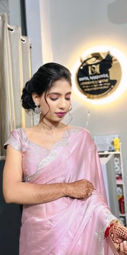 Engagement Makeup Services in Jaipur